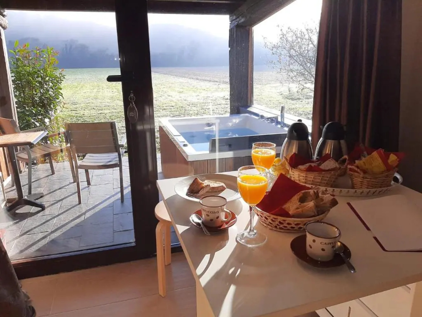 A Carballeira do Tambre