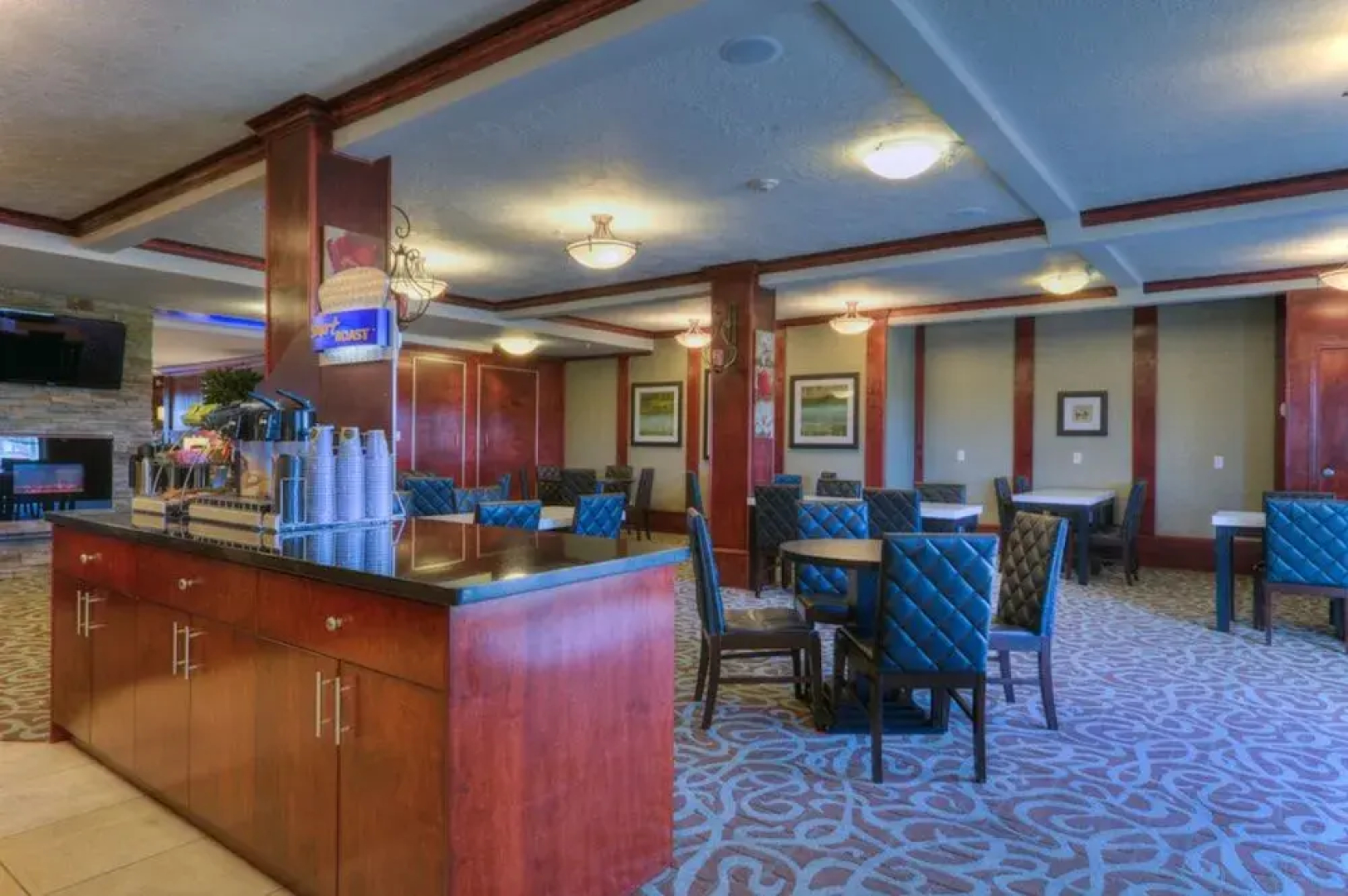 Best Western Dawson Creek Inn