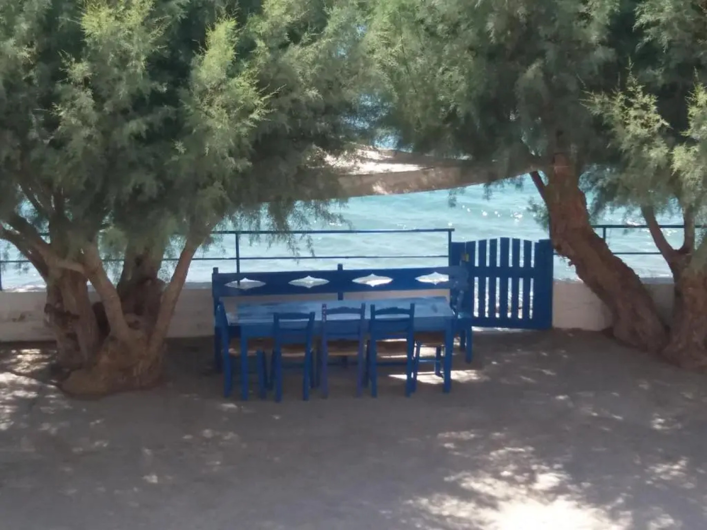 Cretan Ethereal House