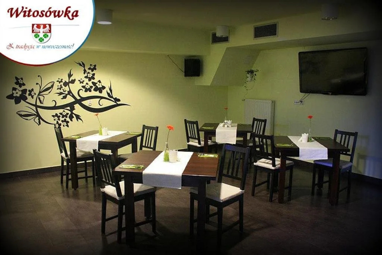 Obiekt Hotelowo-Rekreacyjny Witosówka