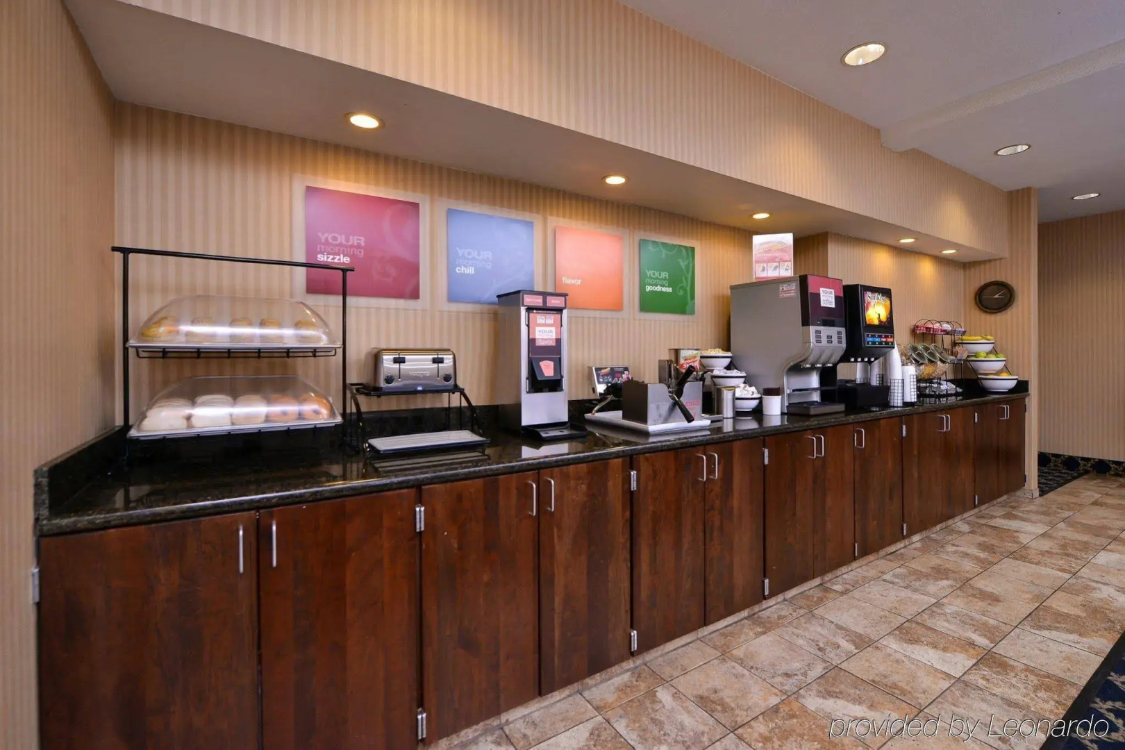 Comfort Inn Albert Lea at Trails Travel Center