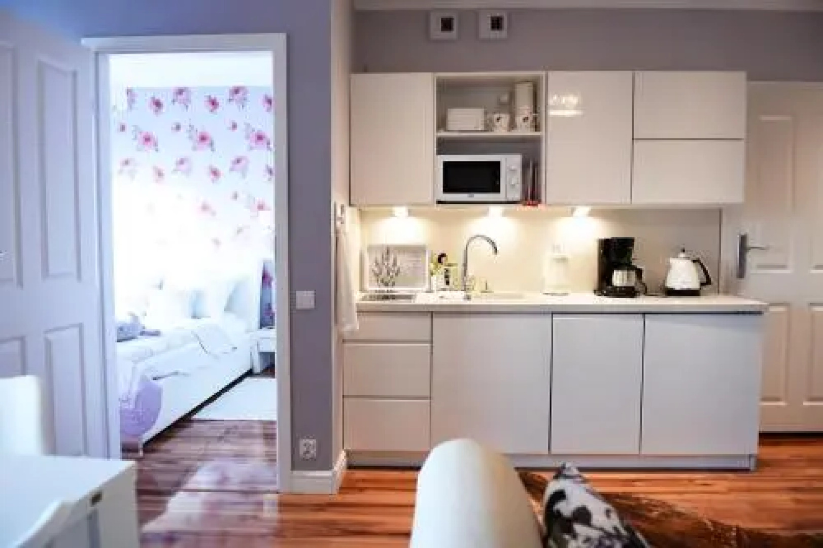 Apartament Lawendowa Przystań