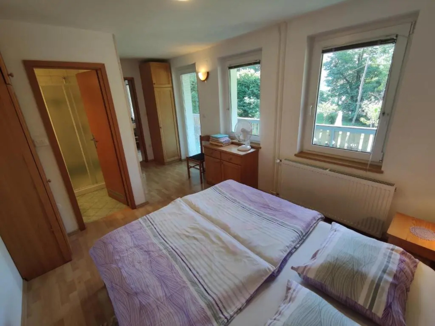 Apartments & Rooms Sebanc by Lake