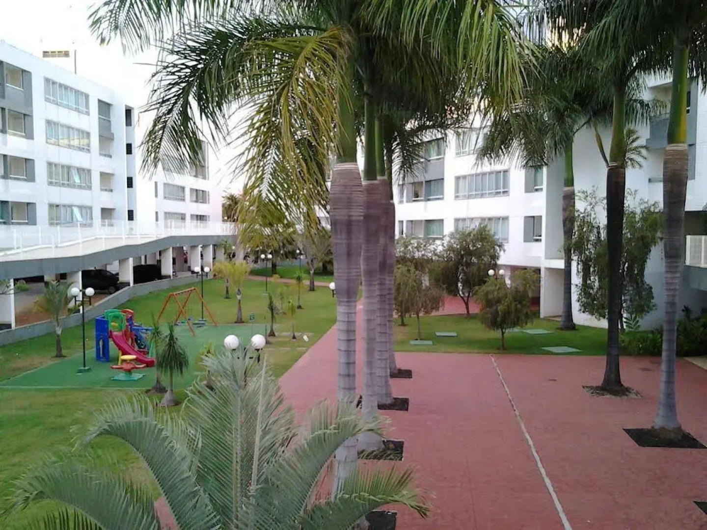 Flat Premier Residence