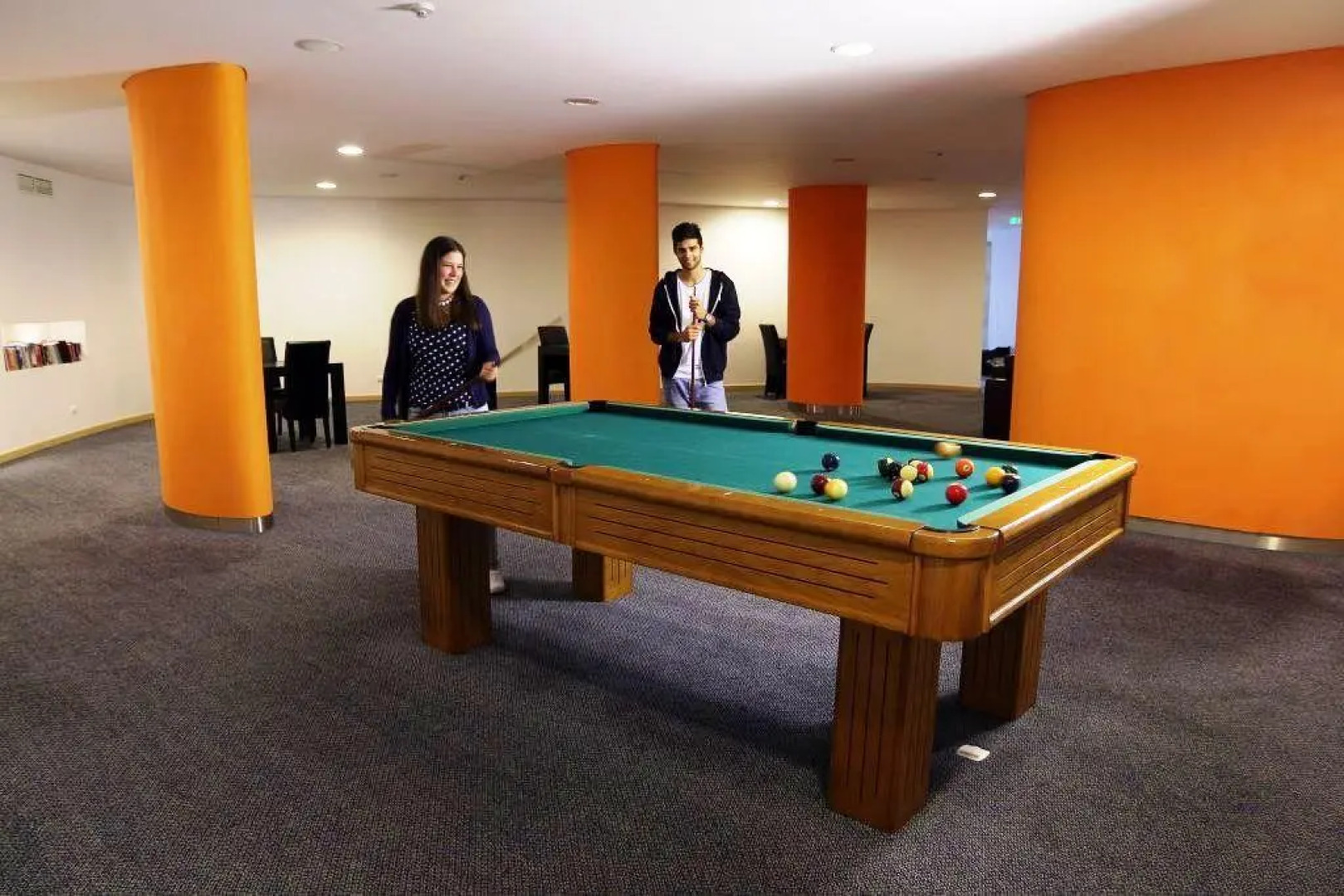 Antillia Health Club