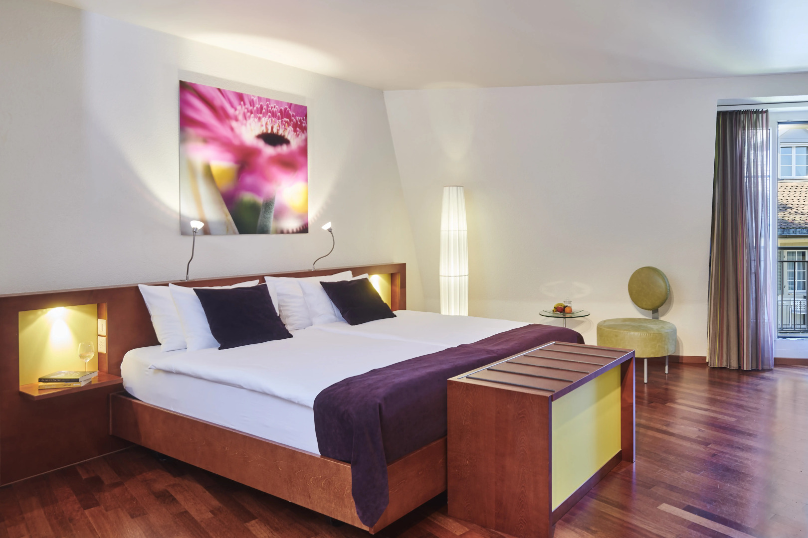 Sorell Boutique-Hotel Speer Rapperswil