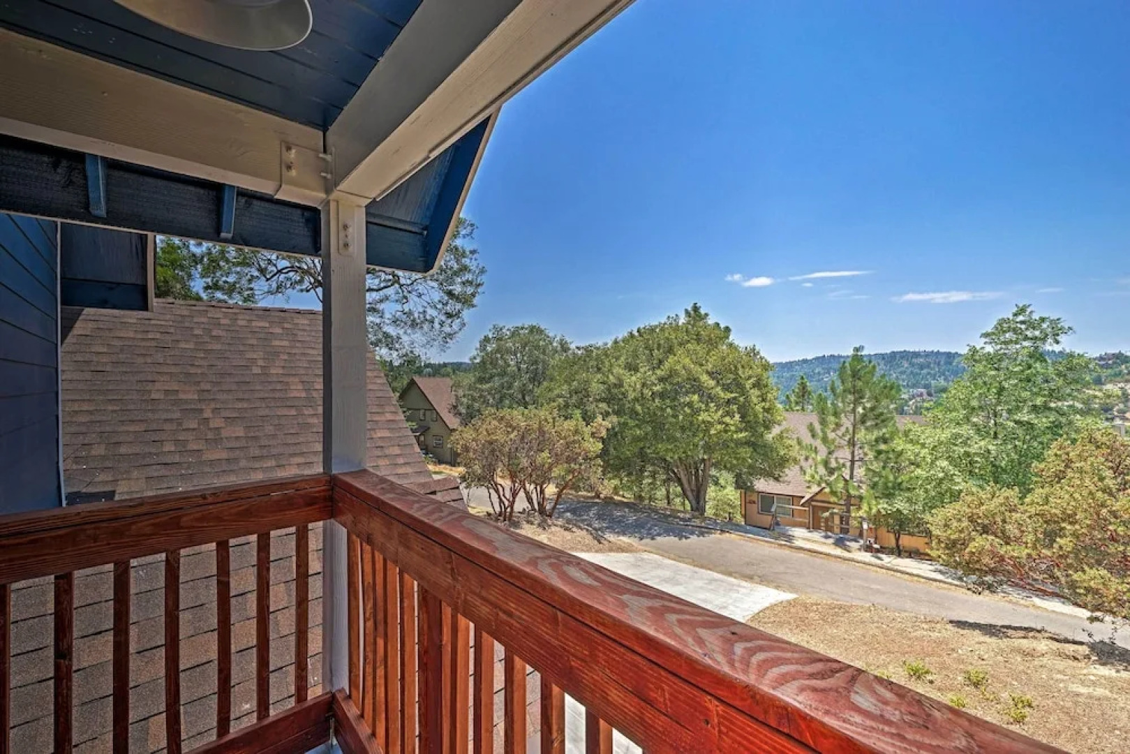 Luxe Lake Arrowhead Farmhouse w/ Deck + Patio