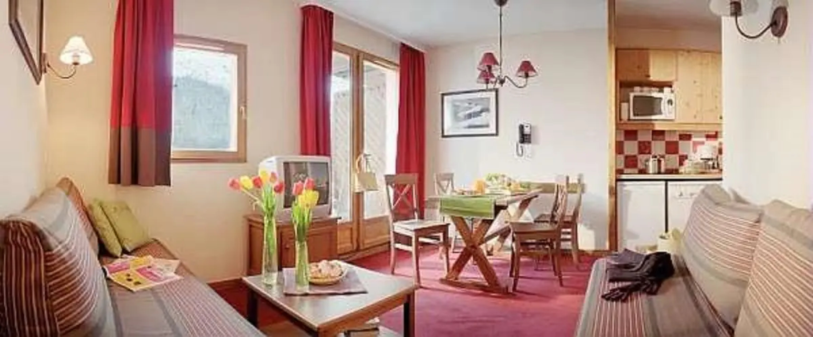Résidence Goélia Les Chalets Valoria