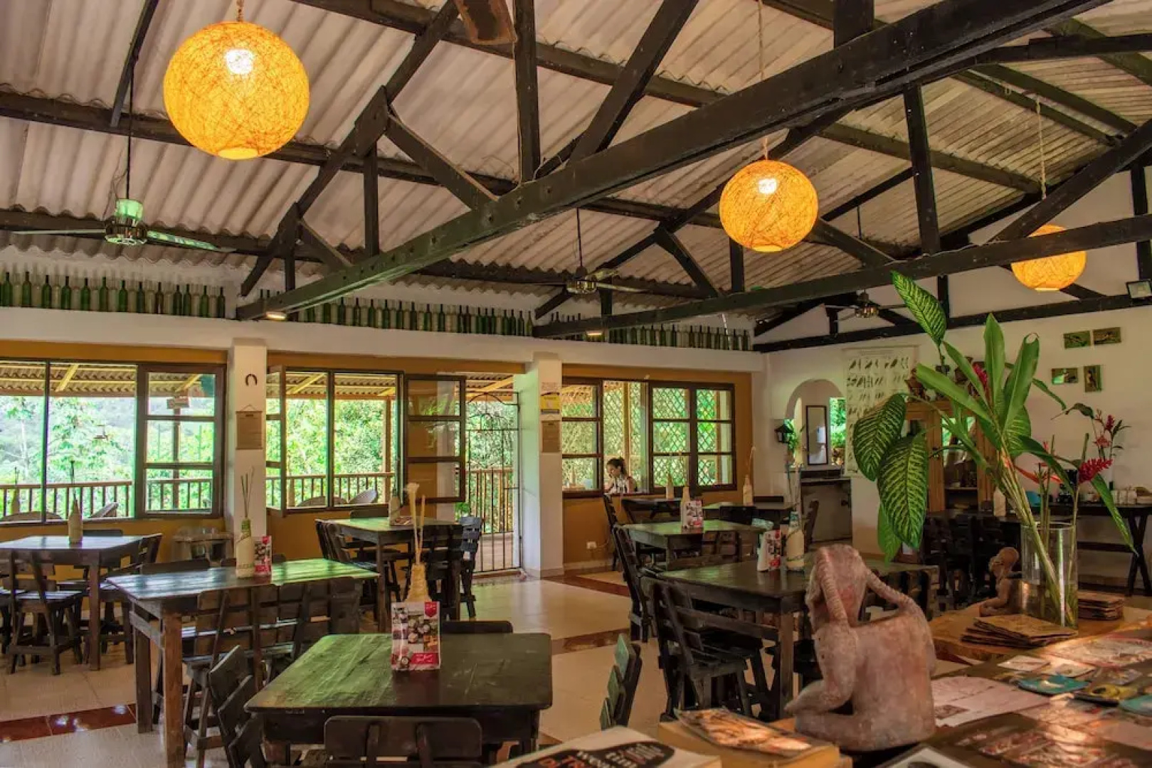 Hotel Minca La Casona