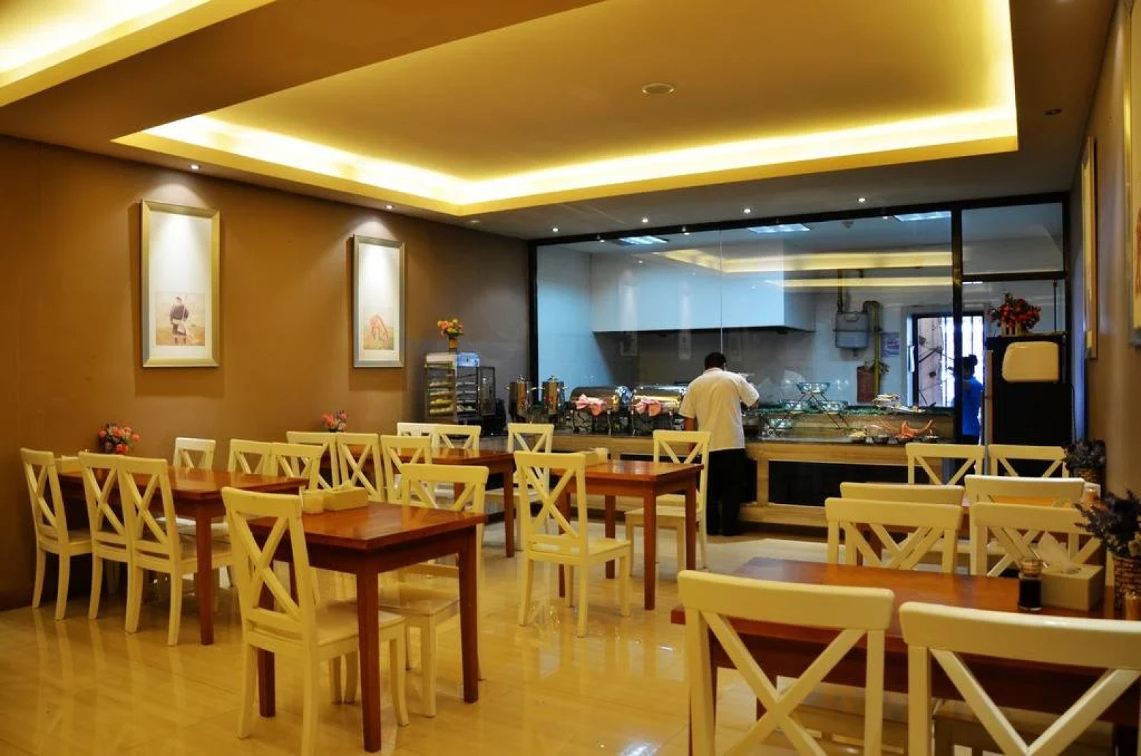 Jinyi Hotel Hohhot South Hulunbuir Road Shiqi Park Branch