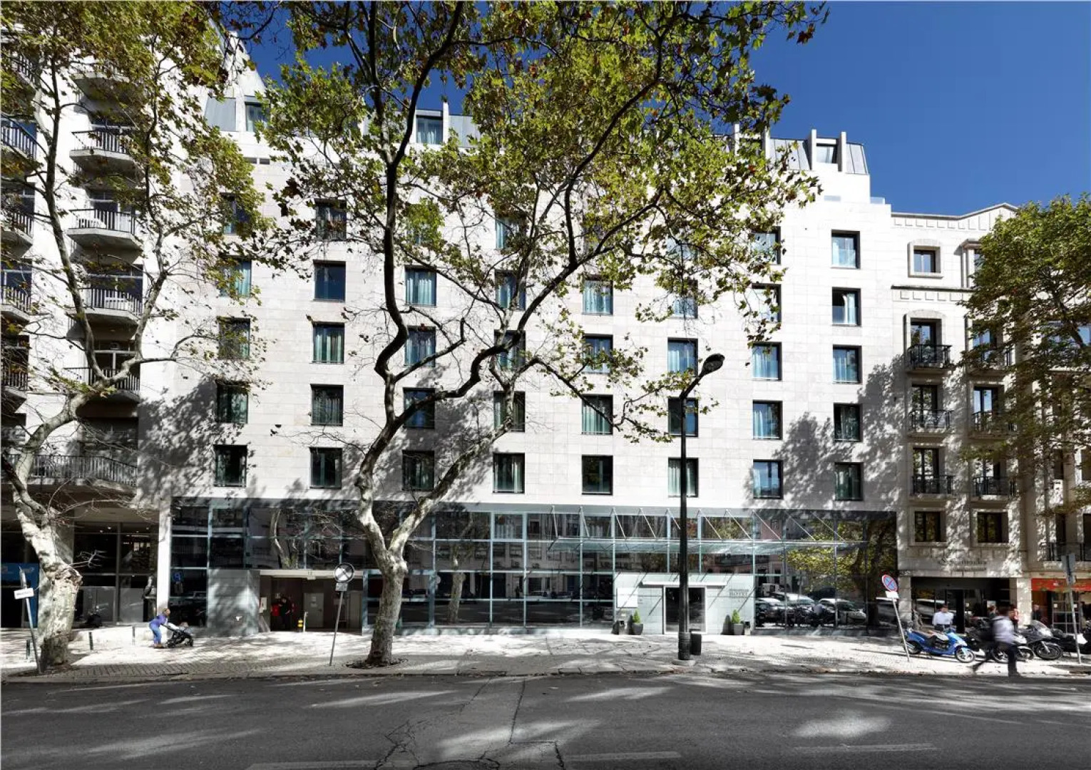 Eurostars Das Letras