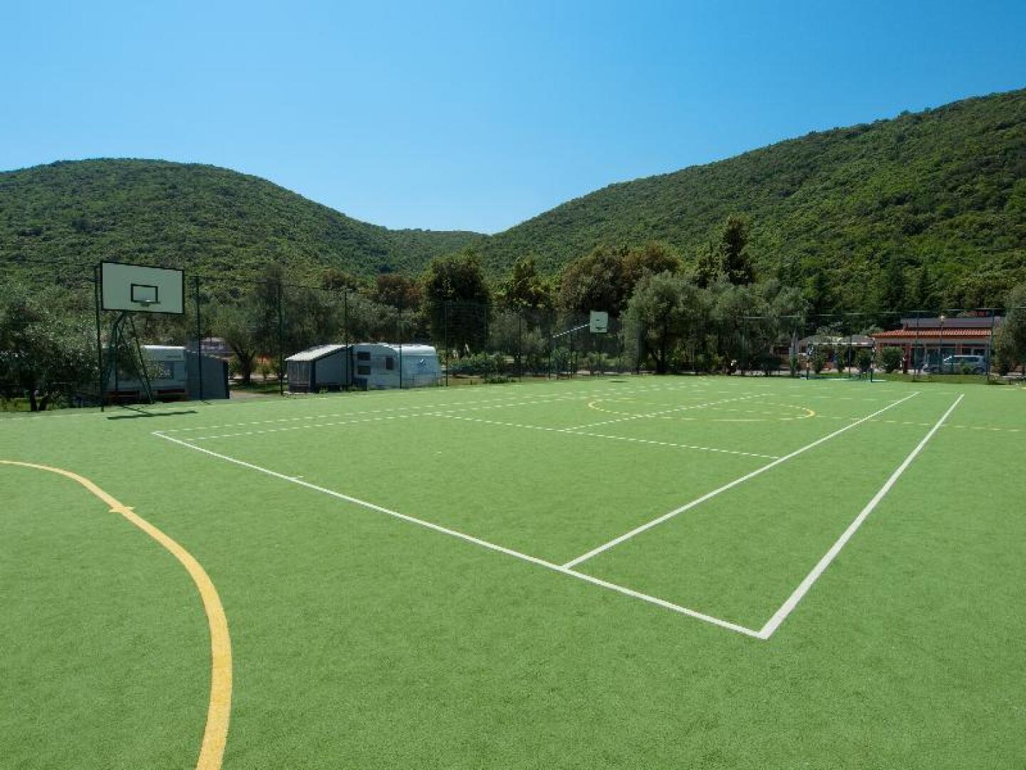 Mobilhomes Camping Oliva