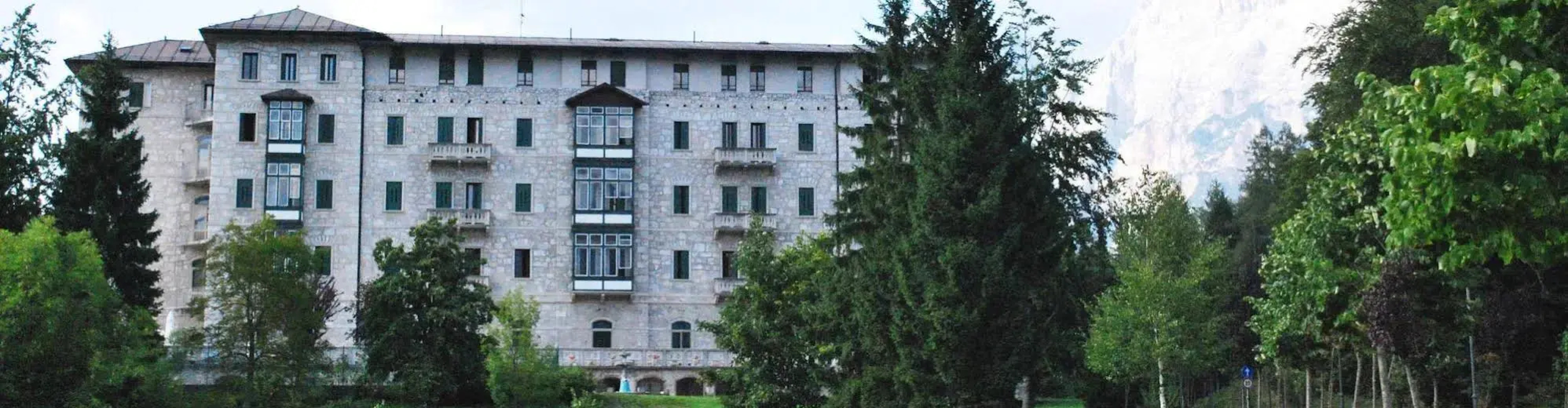 TH Borca di Cadore - Park Hotel Des Dolomites