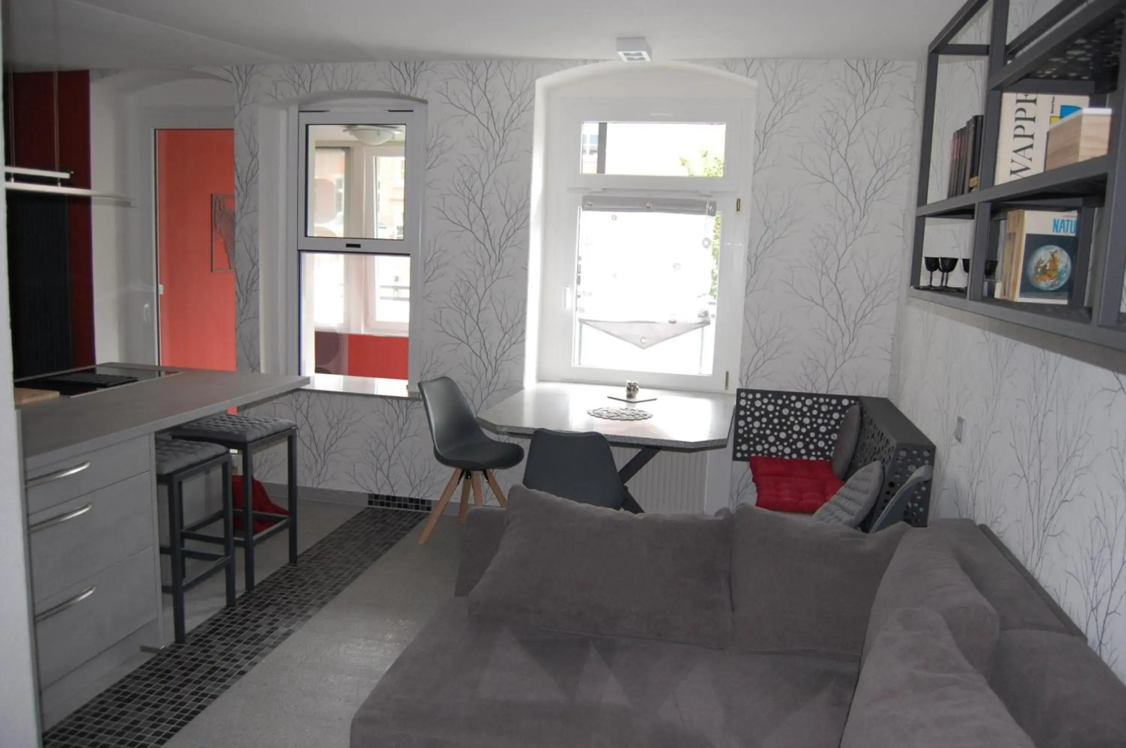 Hochwertige Ferienwohnung/zentrumsnahe Lage!