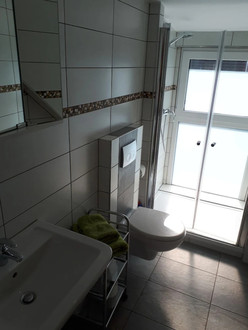 Sarahs Klein aber fein