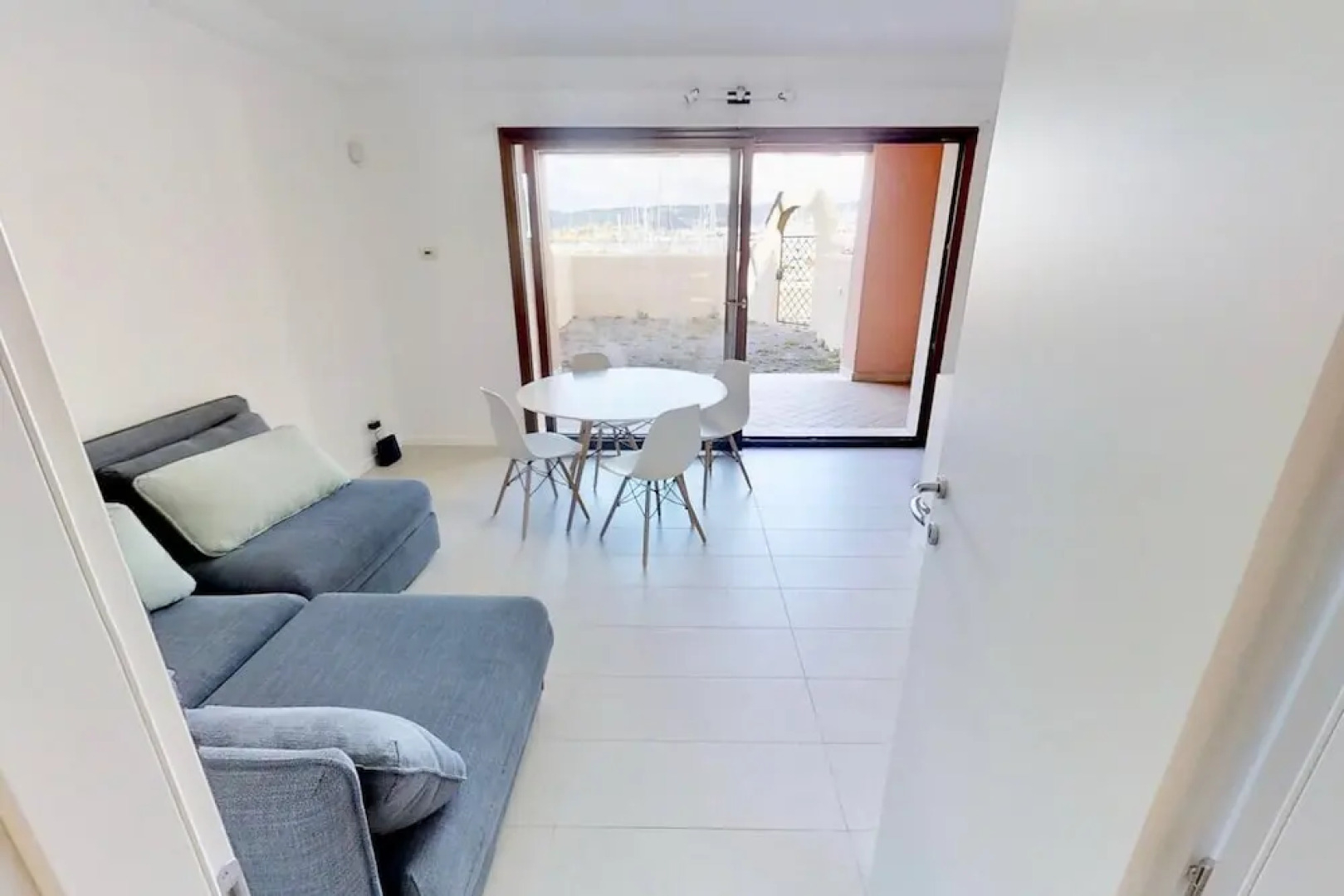 Triestevillas Porto SAN Rocco Marina Sea View W/ac