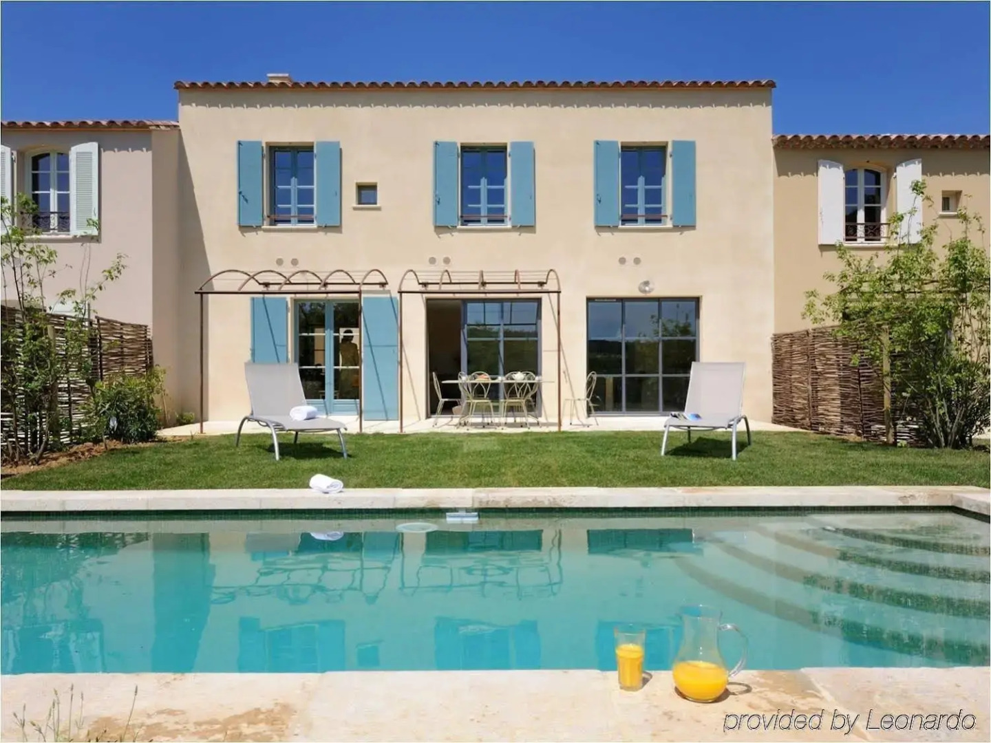 Les Jardins de Saint Benoît