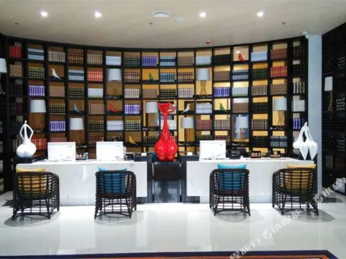 Magpie Yujia Hotel (Anyang Government Text Museum)