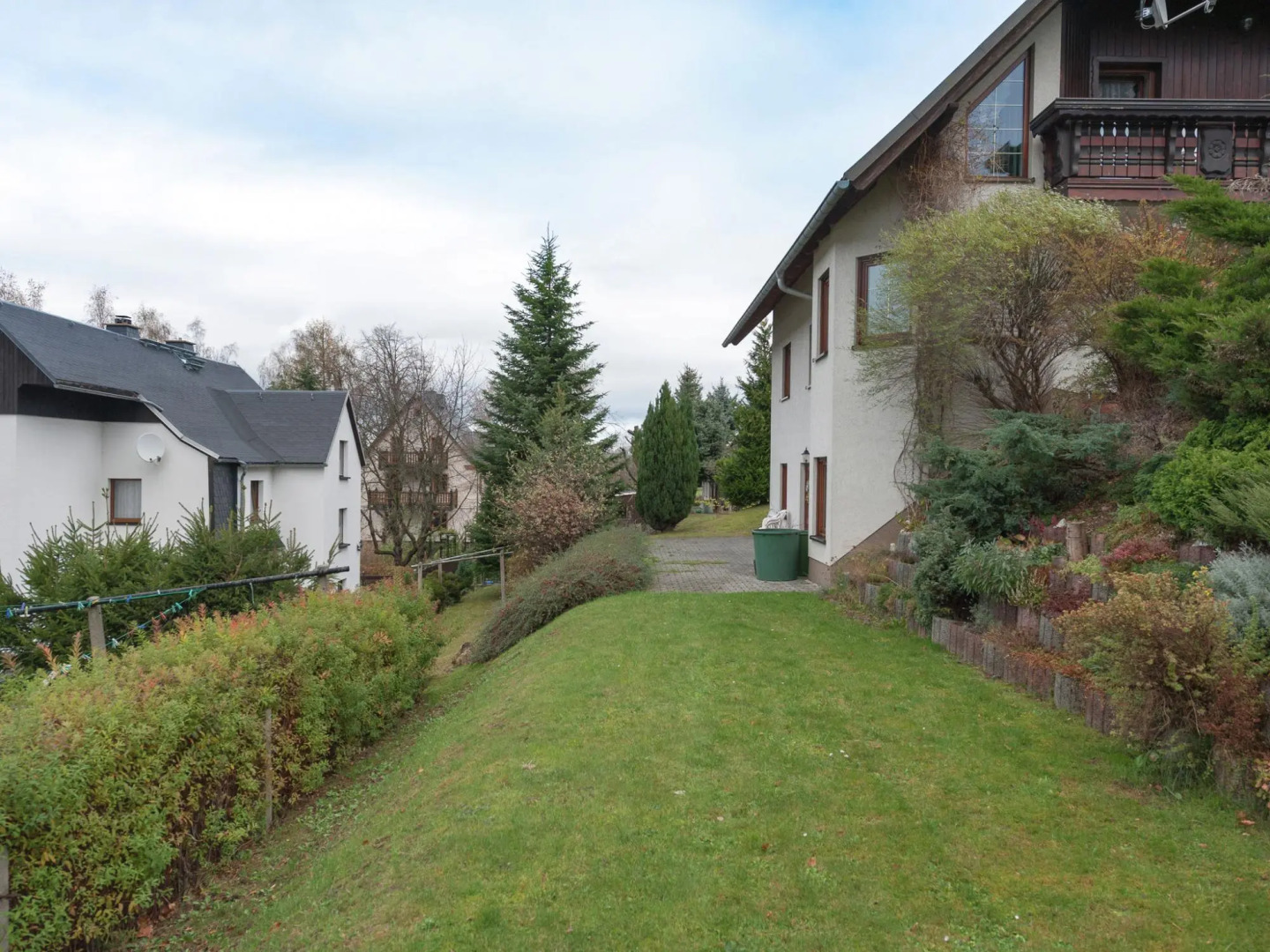 Beautiful Apartment in Pohla Saxony near Ski Area