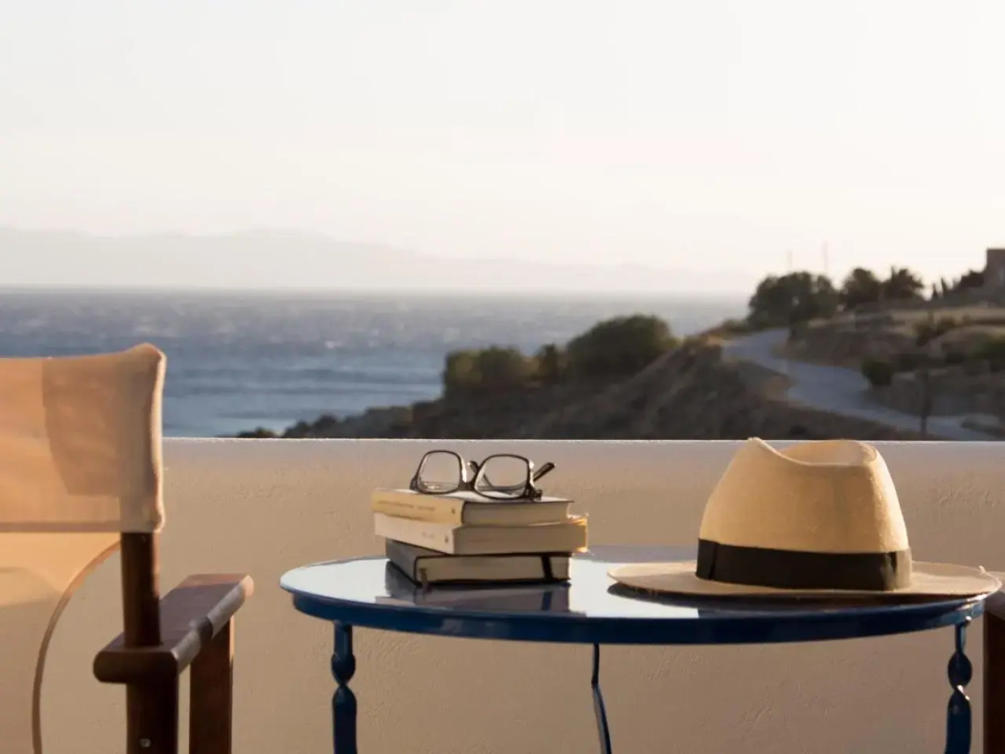 7 Bedroom Agios Romanos Villa in Tinos - BLG 69205