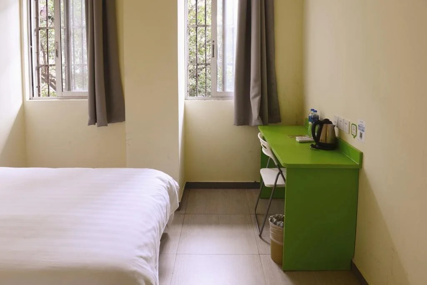 Hi Inn Shanghai Grand Cypress East Wenshui road