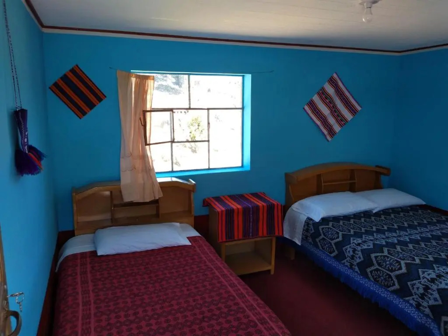 Taquile Familia Celso