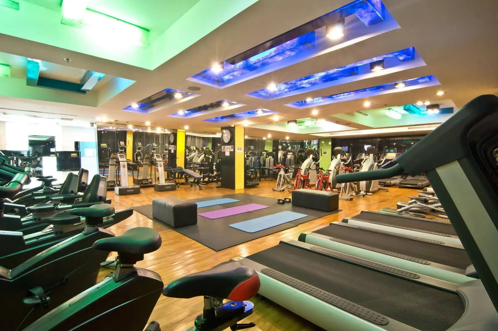 Rashmis Plaza Hotel Vientiane