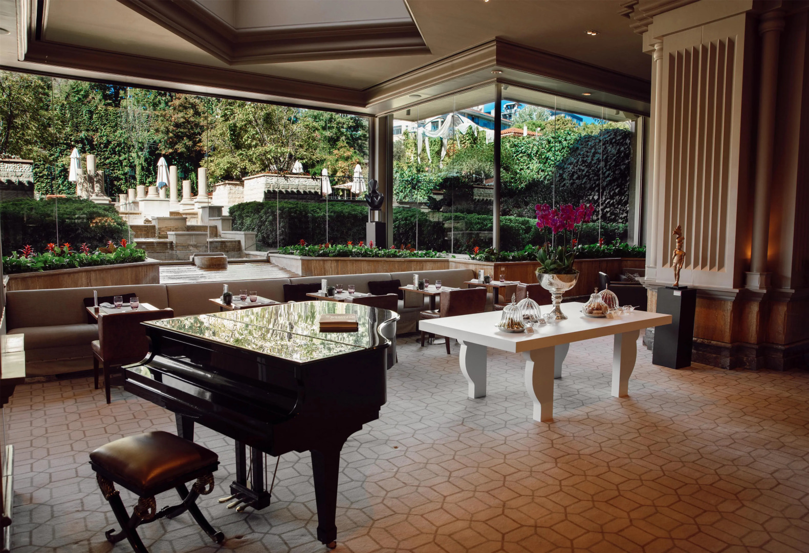 Grand Hyatt Istanbul