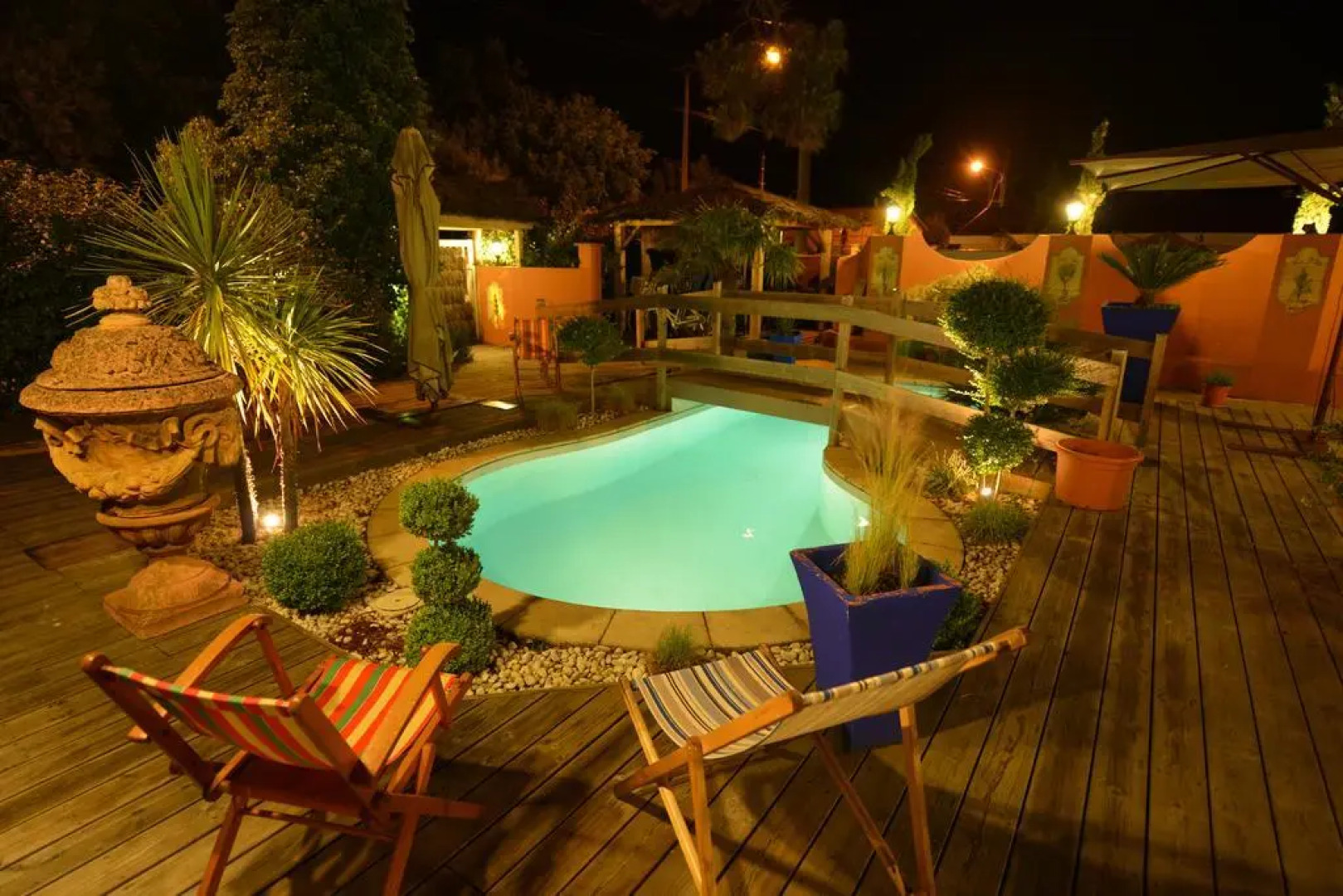 Bed And Breakfast La Villa Gujan