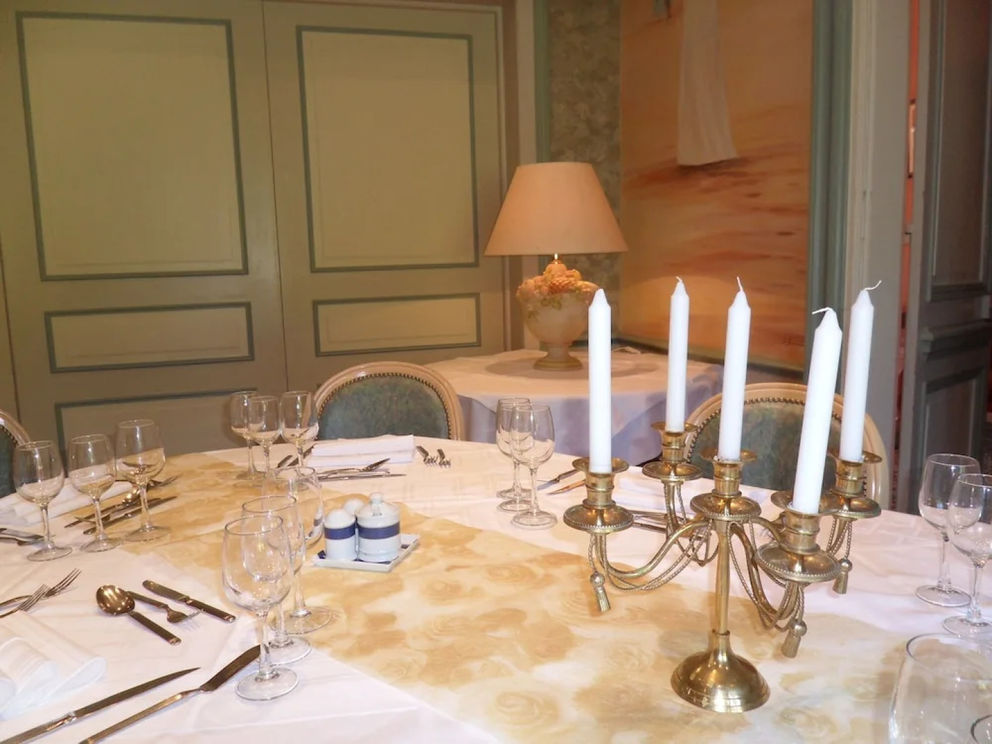 Le Manoir De La Canche