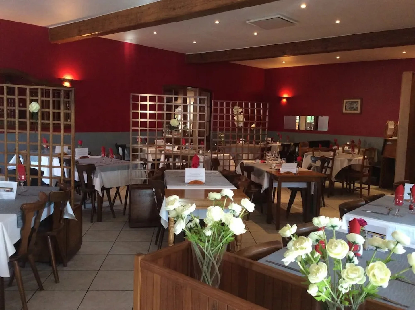 Hotel Restaurant de la Canner