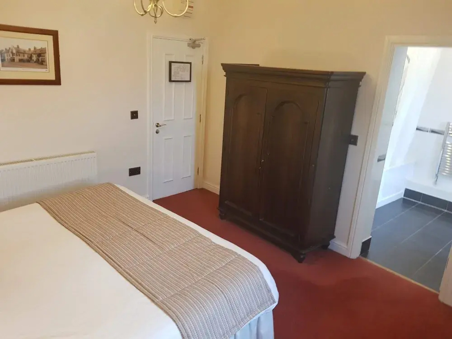 White Lion Royal Hotel