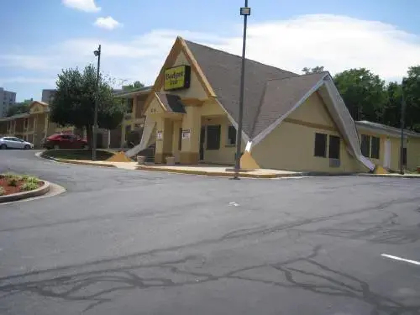 Budget Inn Temple Hills