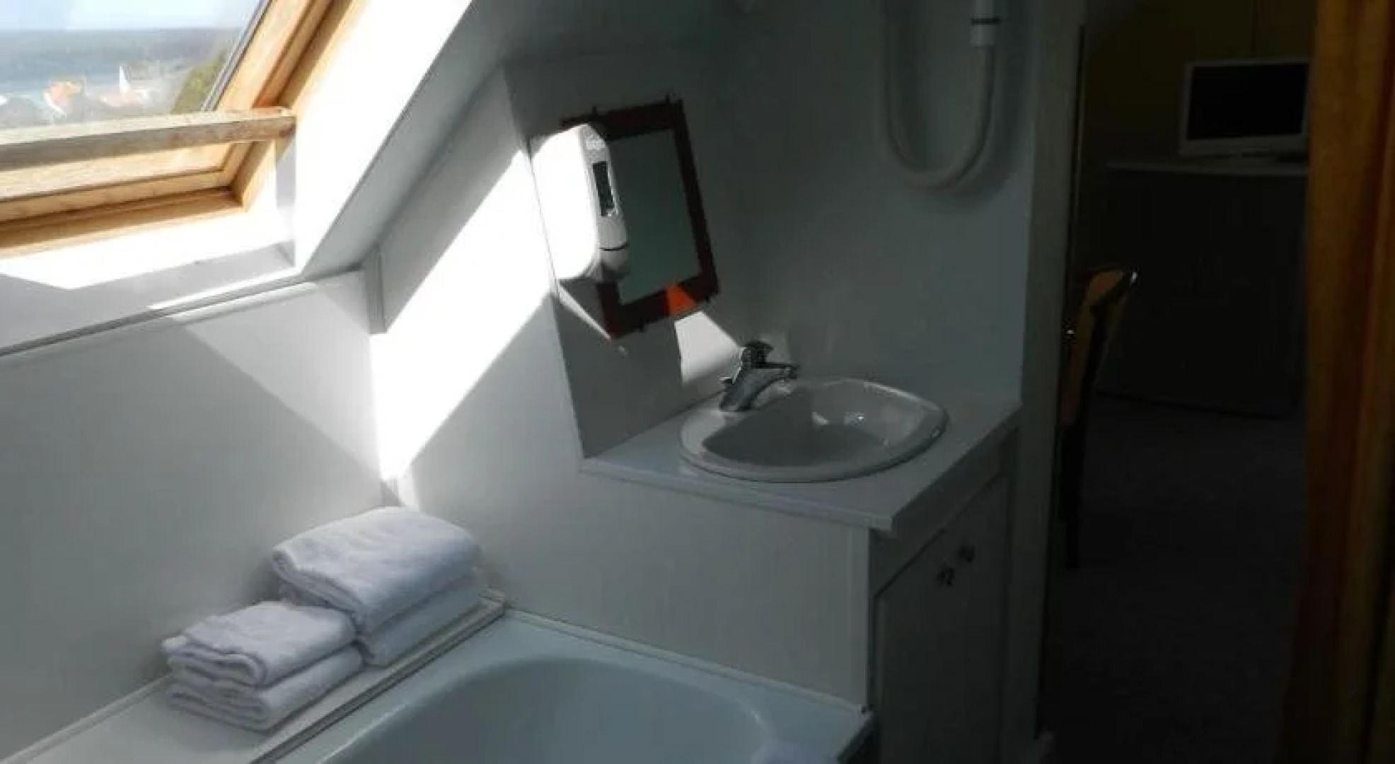 Hôtel Le Vivier WISSANT - Vue Mer