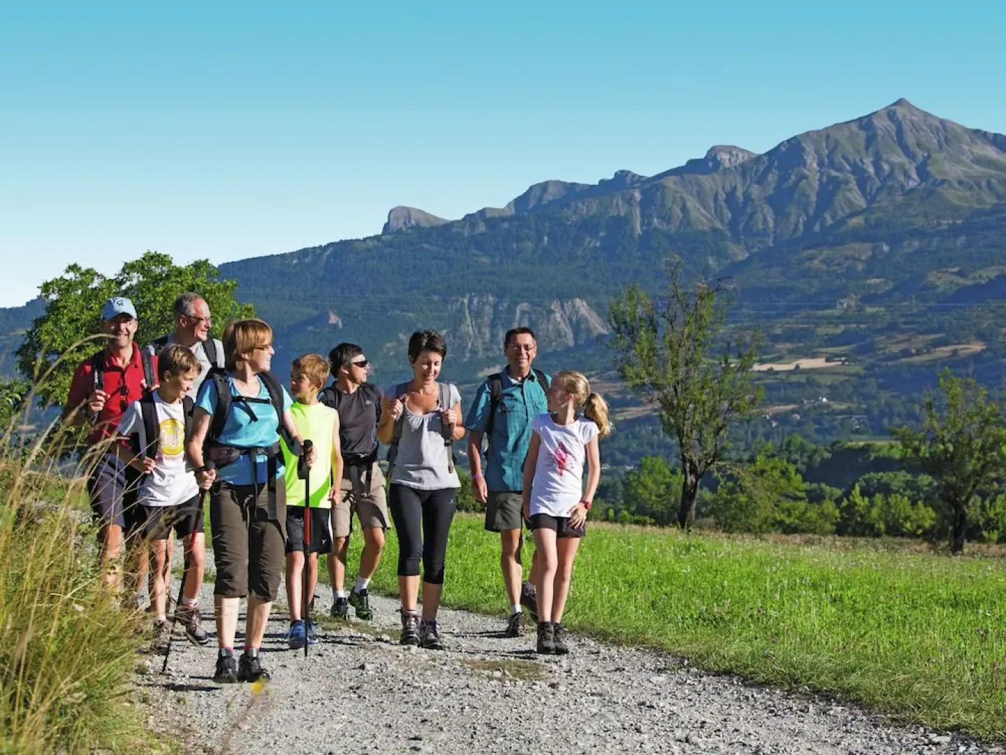 Rustic Apartment, Located in the Mountain Village of Chorges