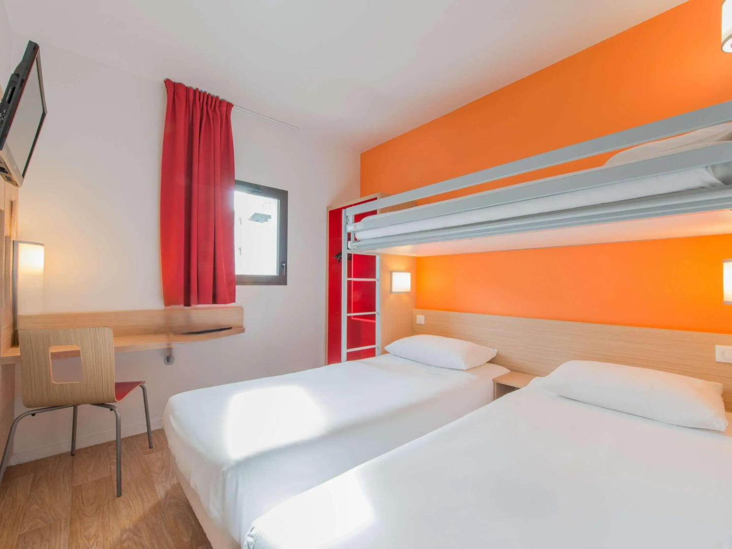 Première Classe La Rochelle Centre - Les Minimes