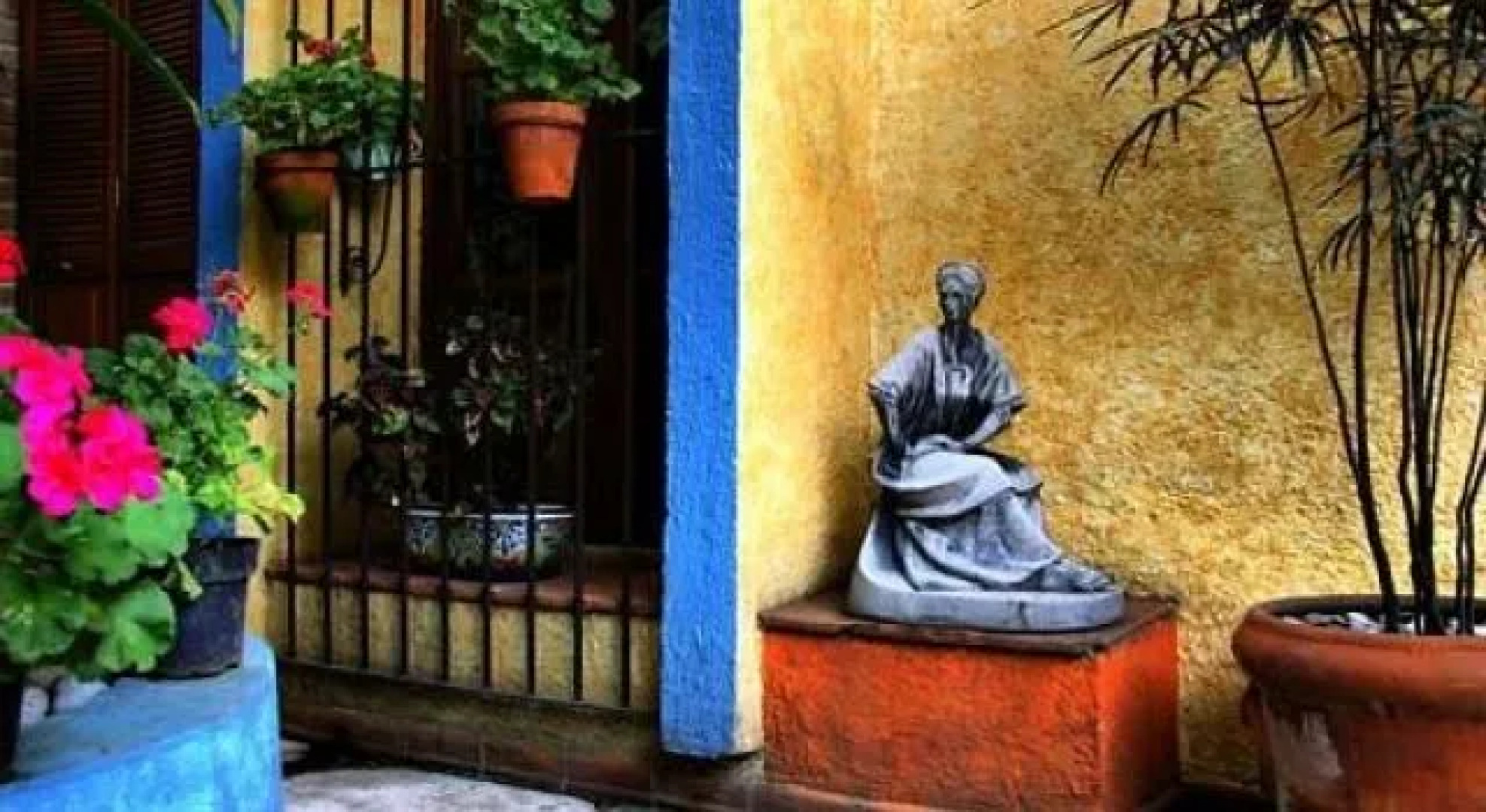 La Casita del Patio Verde