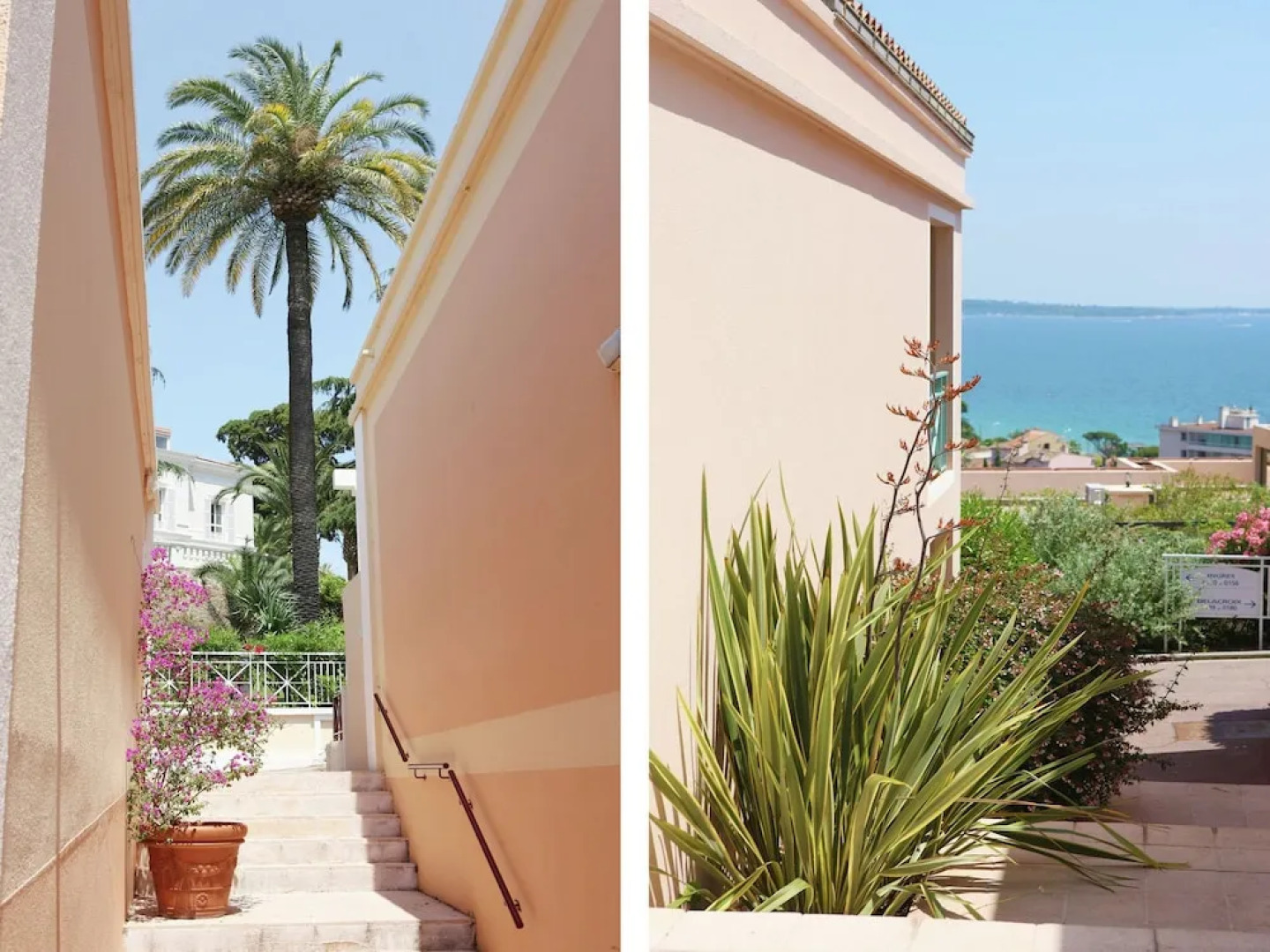 Legendre Sud Immobilier - Cannes Verrerie Appartements
