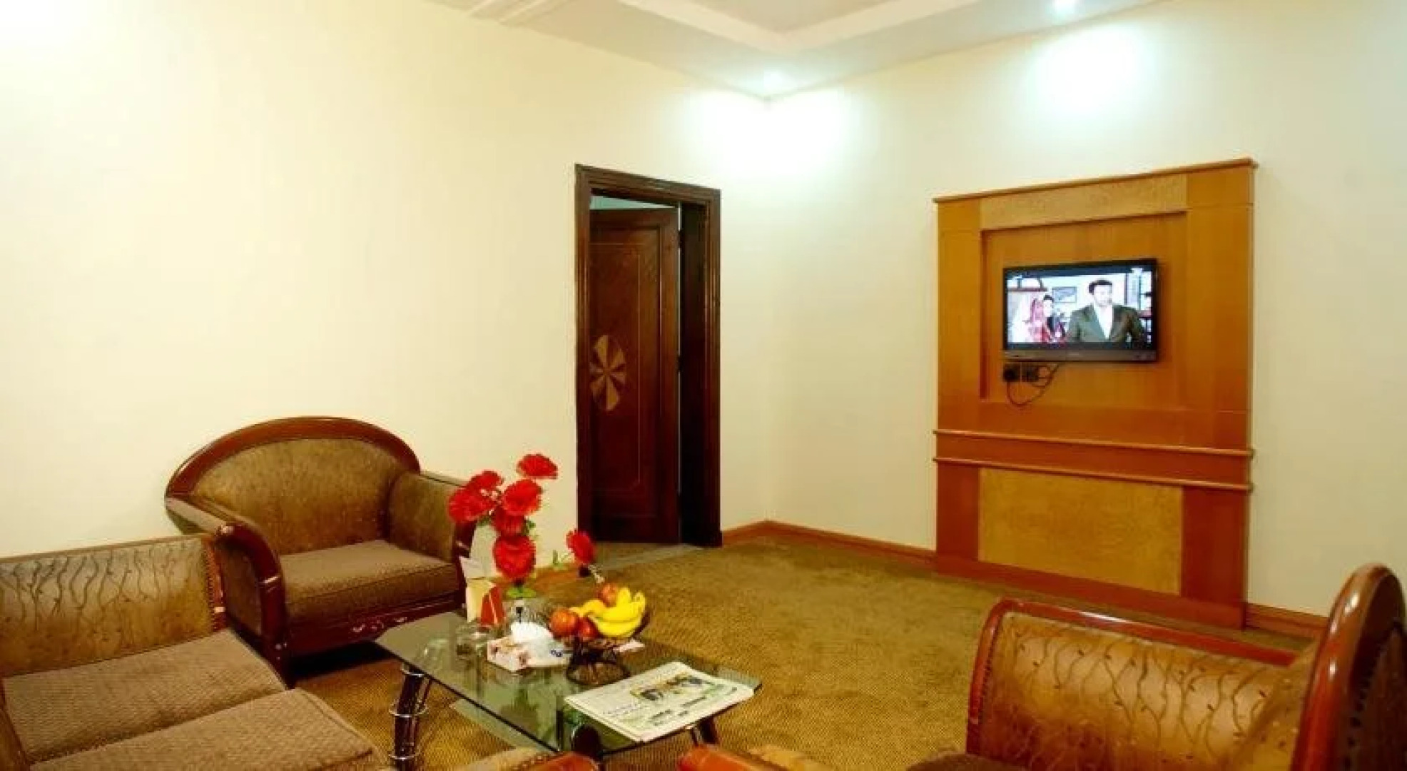 Al Mahmal Palestin Hotel