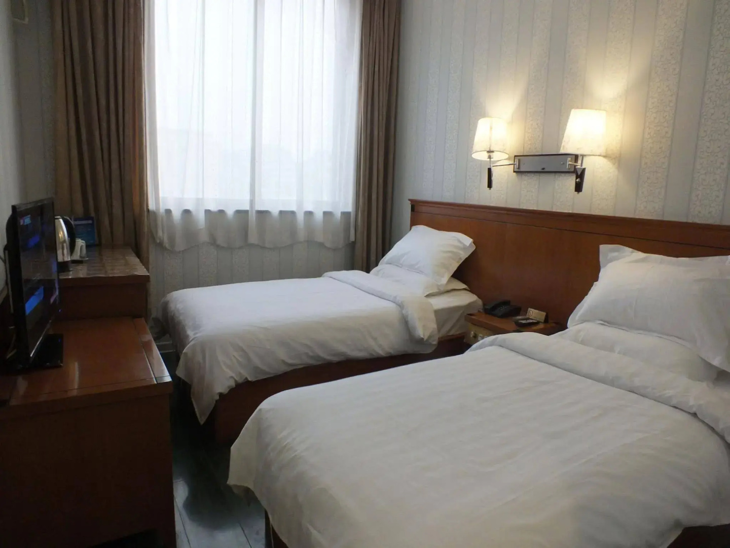 Beijing Fuxing Holiday Hotel
