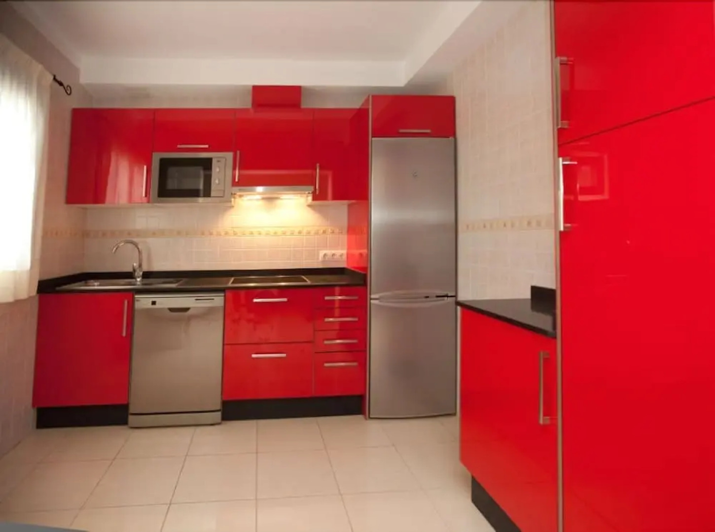 Evita Beach Apartamentos