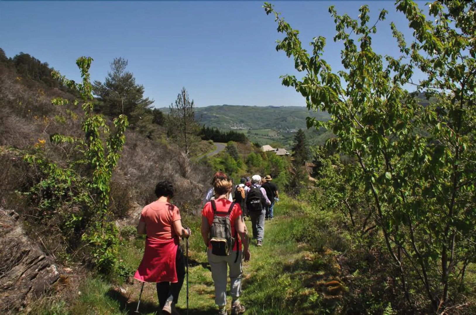 Aux Portes des Monts DAubrac