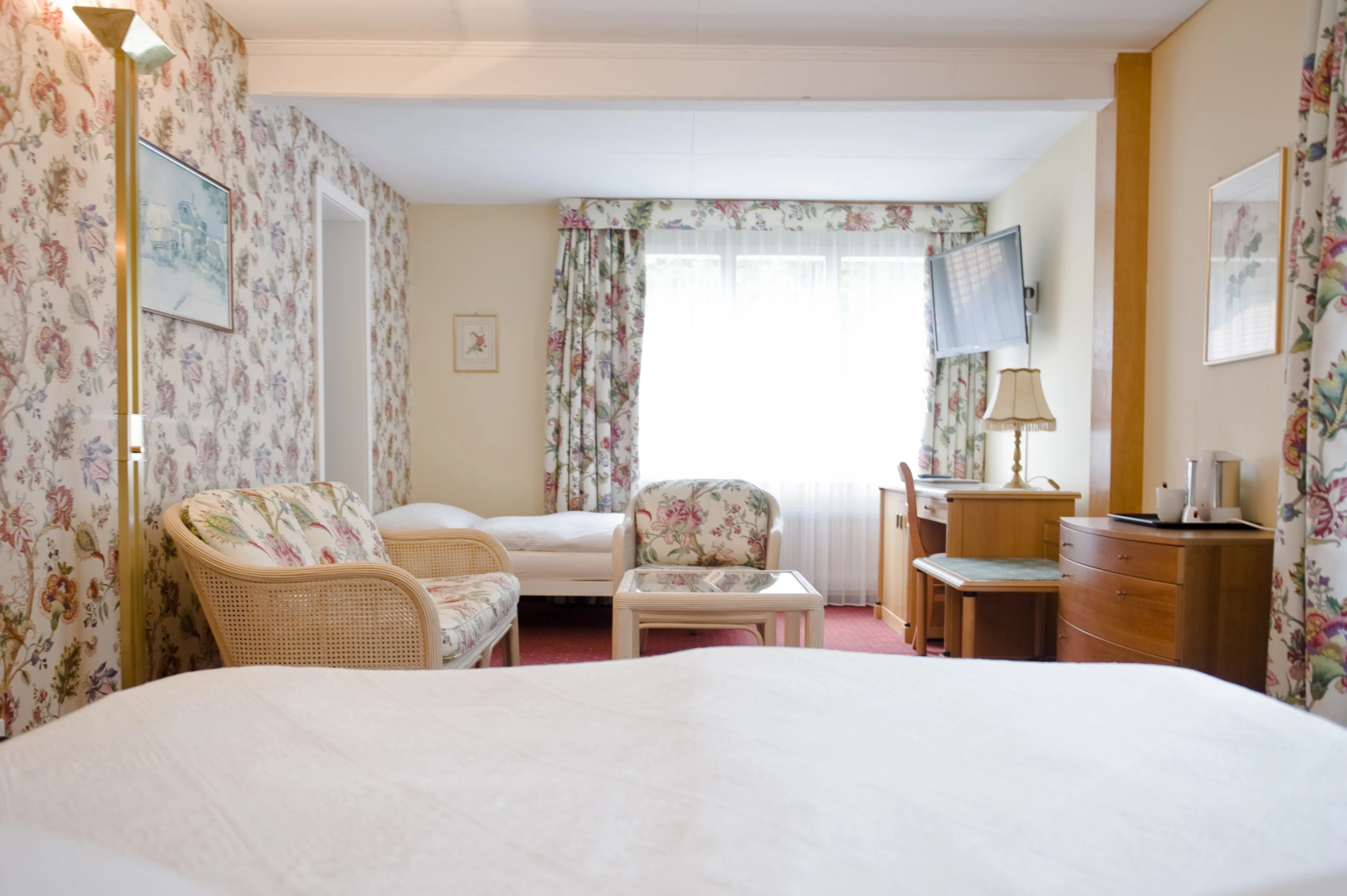 Hotel Wengener Hof