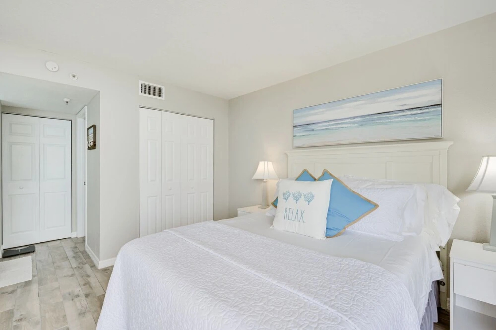 Bright Hudson Condo Rental w/ Gulf-view Balcony!