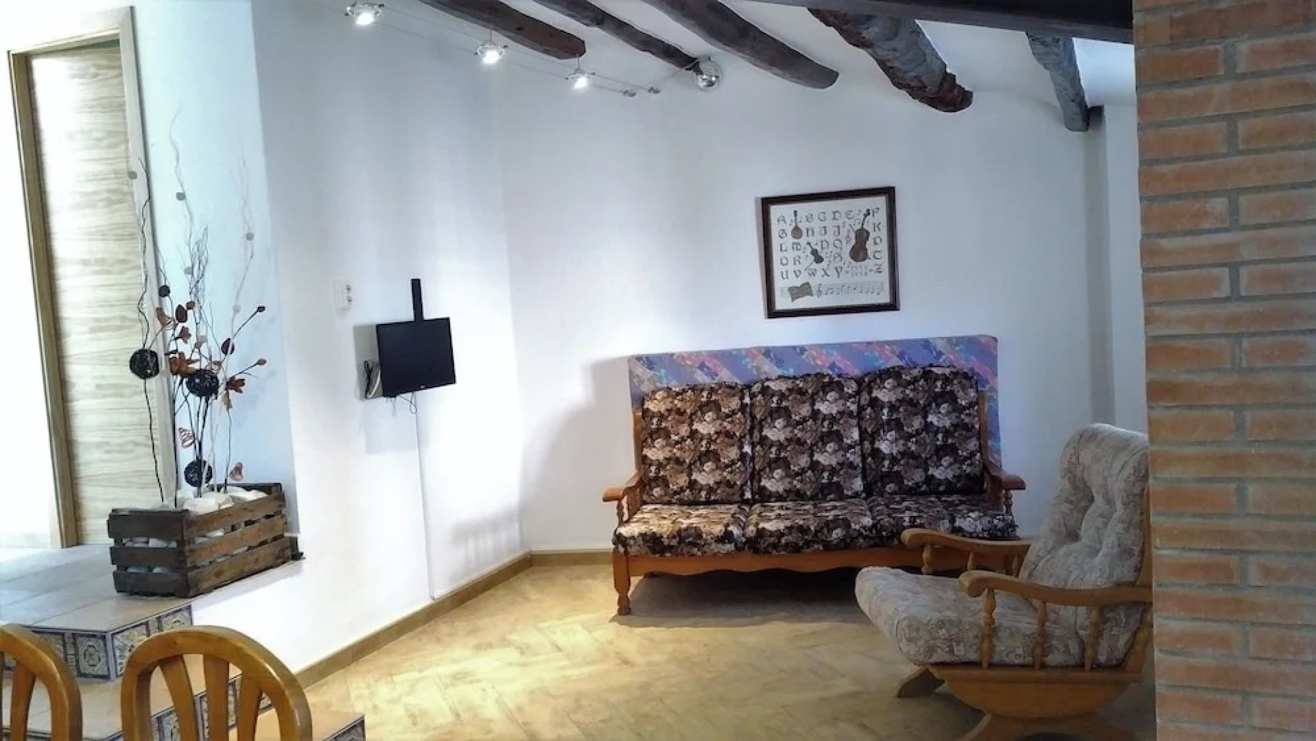 Casa de Pueblo con encanto