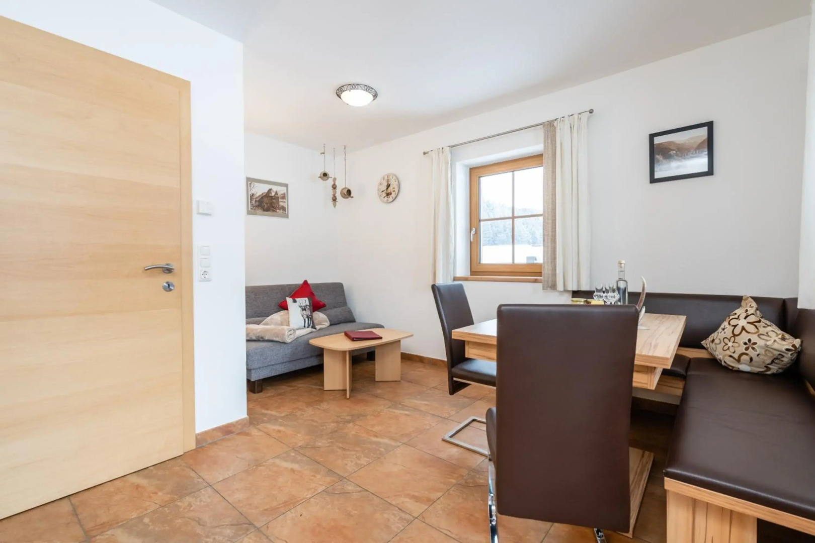 Appartement Einödberg