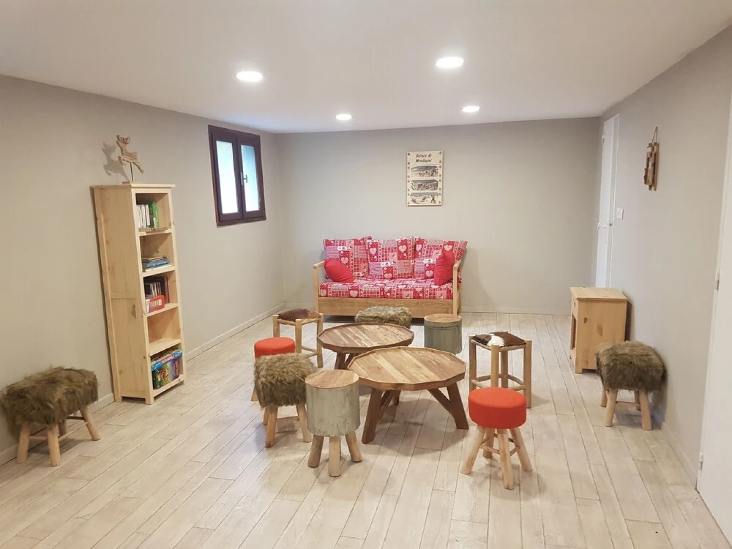 Le Gîte des 3 Vallées