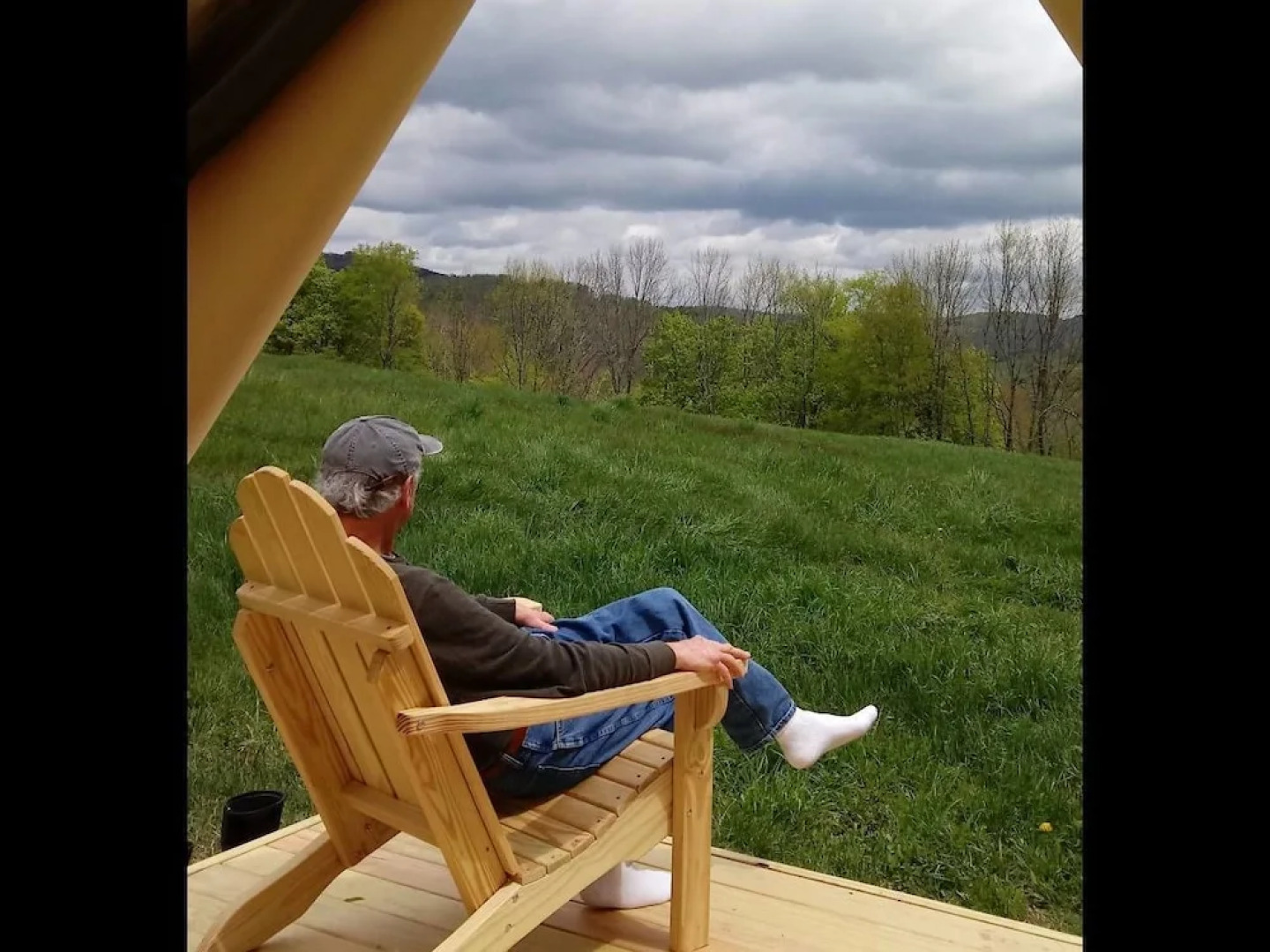 Tentrr - Maggie's Meadow