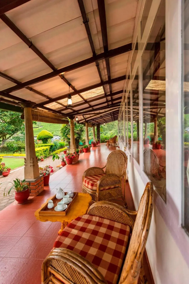 Teanest – Nature Resorts, Coonoor