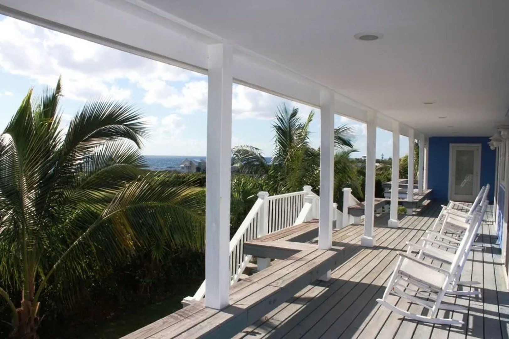 Rum & Coconuts Villa